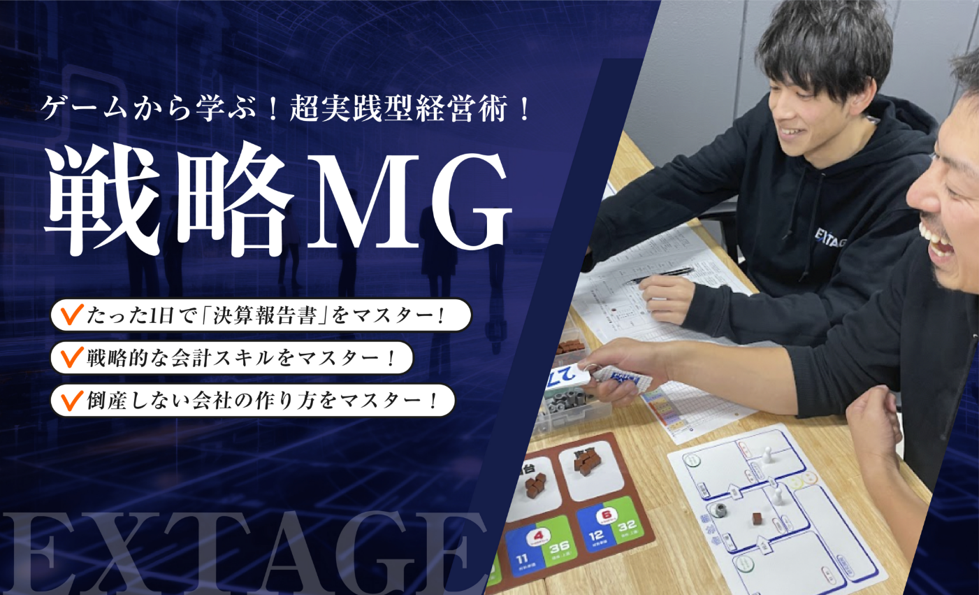 戦略MG